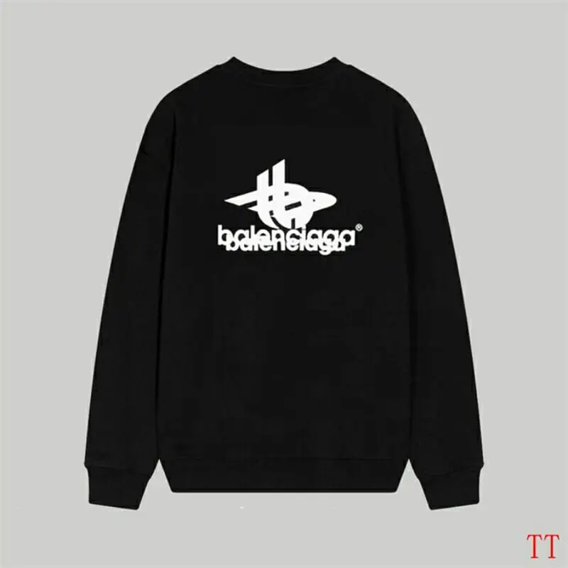 balenciaga sweatshirt manches longues pour homme s_124b42b1